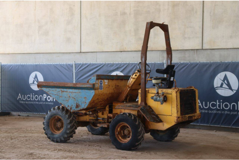Barford SX3000 - Minidumper: foto 3 Barford SX3000 - Minidumper: foto 3