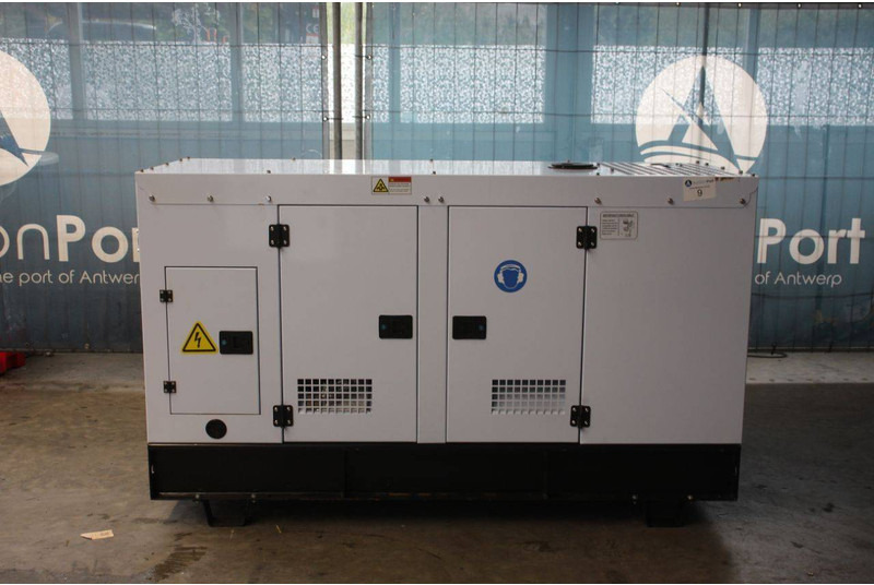 Bauer GFS-12kW - Generador industriale: foto 2 Bauer GFS-12kW - Generador industriale: foto 2