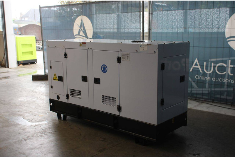 Bauer GFS-12kW - Generador industriale: foto 3 Bauer GFS-12kW - Generador industriale: foto 3