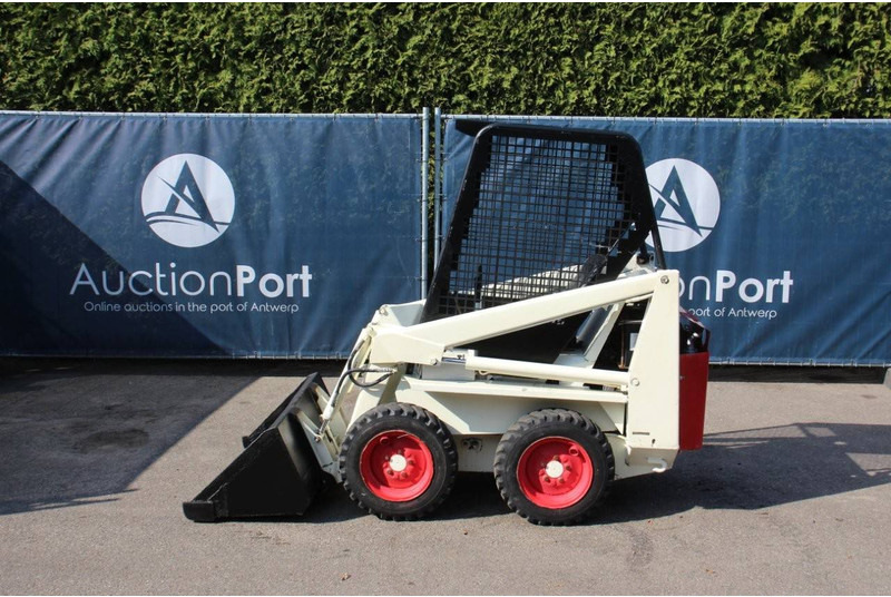 Bobcat 315 - Cargadora de ruedas: foto 2 Bobcat 315 - Cargadora de ruedas: foto 2