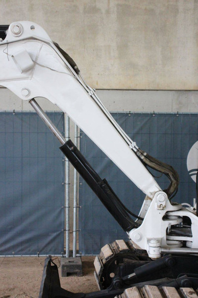 Excavadora de cadenas Bobcat 337 G: foto 12