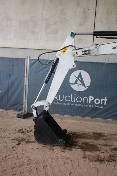 Excavadora de cadenas Bobcat 337 G: foto 10