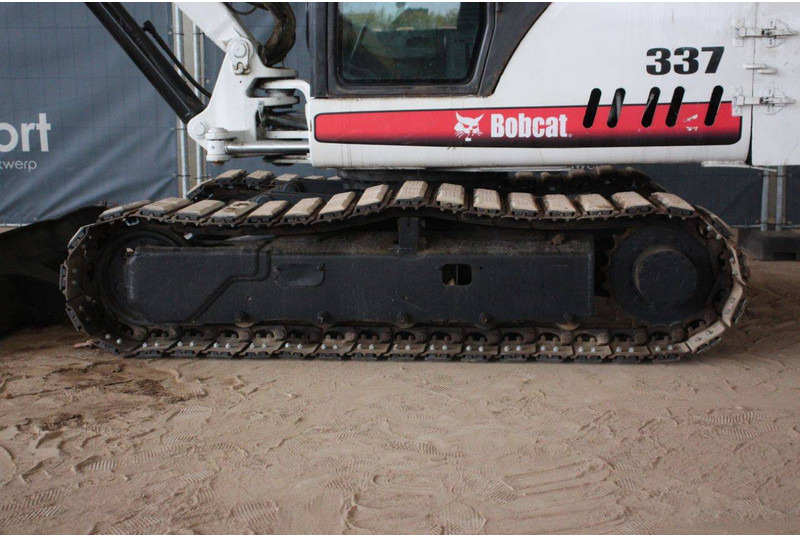 Excavadora de cadenas Bobcat 337 G: foto 20