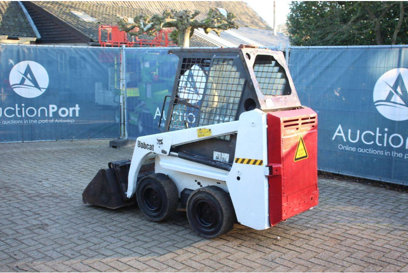 Bobcat 463 - Cargadora de ruedas: foto 3 Bobcat 463 - Cargadora de ruedas: foto 3