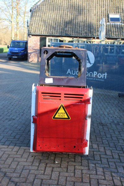 Bobcat 463 - Cargadora de ruedas: foto 4 Bobcat 463 - Cargadora de ruedas: foto 4