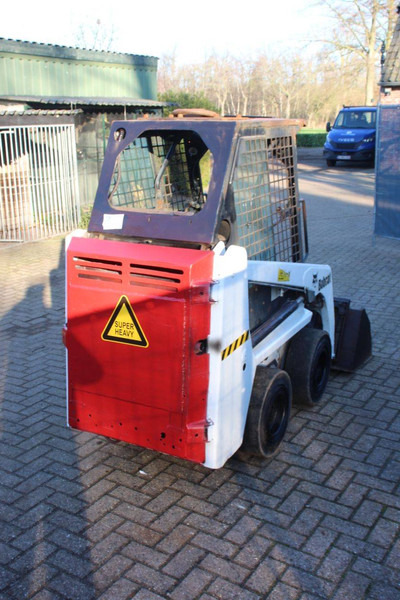 Bobcat 463 - Cargadora de ruedas: foto 5 Bobcat 463 - Cargadora de ruedas: foto 5