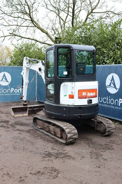 Bobcat E26 - Excavadora de cadenas: foto 4 Bobcat E26 - Excavadora de cadenas: foto 4