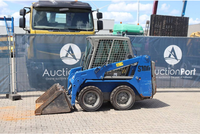 Bobcat S100 - Cargadora de ruedas: foto 1 Bobcat S100 - Cargadora de ruedas: foto 1