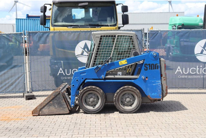 Bobcat S100 - Cargadora de ruedas: foto 2 Bobcat S100 - Cargadora de ruedas: foto 2