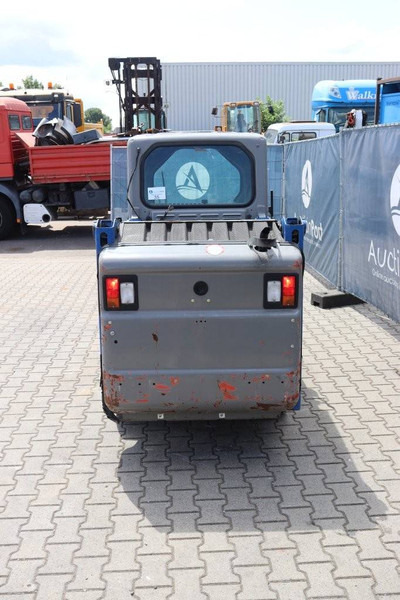 Bobcat S100 - Cargadora de ruedas: foto 4 Bobcat S100 - Cargadora de ruedas: foto 4