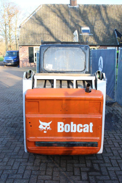 Bobcat S130 - Cargadora de ruedas: foto 4 Bobcat S130 - Cargadora de ruedas: foto 4
