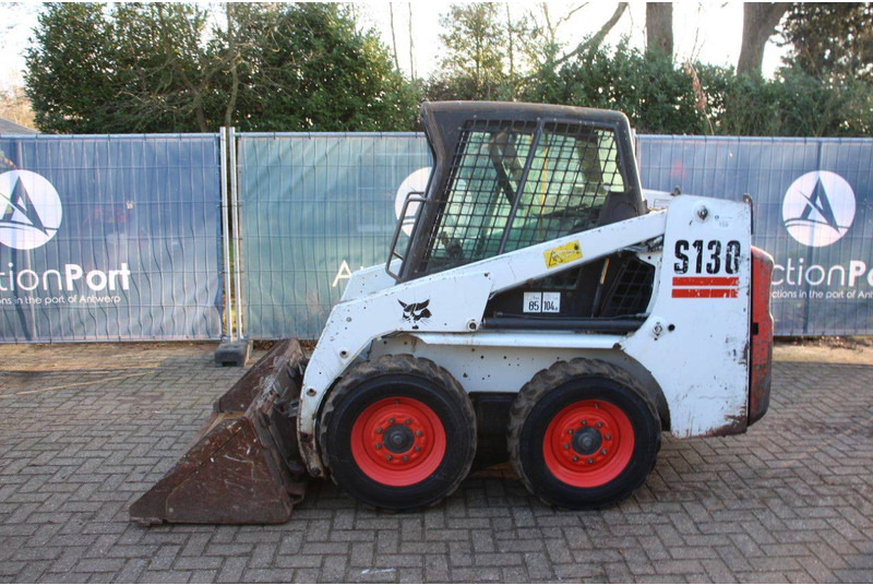 Bobcat S130 - Cargadora de ruedas: foto 2 Bobcat S130 - Cargadora de ruedas: foto 2