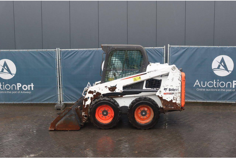 Bobcat S450 - Cargadora de ruedas: foto 2 Bobcat S450 - Cargadora de ruedas: foto 2