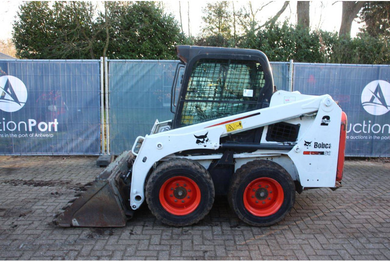 Bobcat S450 - Cargadora de ruedas: foto 2 Bobcat S450 - Cargadora de ruedas: foto 2