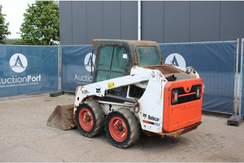 Bobcat S450 - Cargadora de ruedas: foto 3 Bobcat S450 - Cargadora de ruedas: foto 3