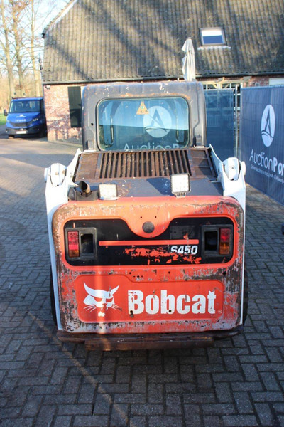 Bobcat S450 - Cargadora de ruedas: foto 4 Bobcat S450 - Cargadora de ruedas: foto 4