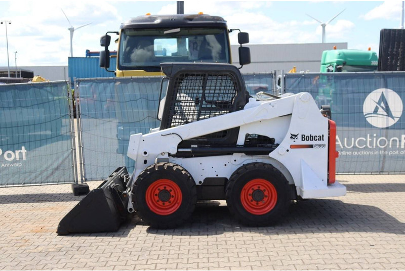 Bobcat S630 - Cargadora de ruedas: foto 2 Bobcat S630 - Cargadora de ruedas: foto 2