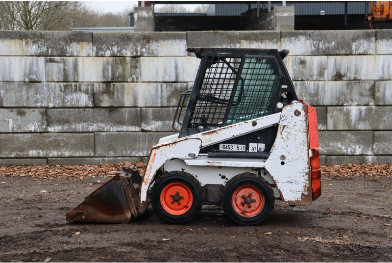 Bobcat S70 - Cargadora de ruedas: foto 2 Bobcat S70 - Cargadora de ruedas: foto 2