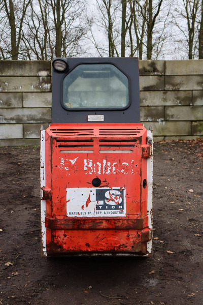 Bobcat S70 - Cargadora de ruedas: foto 5 Bobcat S70 - Cargadora de ruedas: foto 5