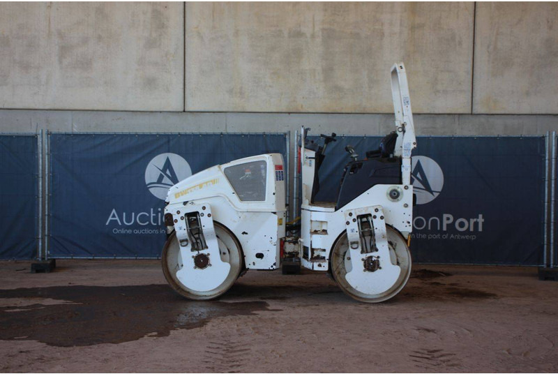 Bomag BW138AD-5 - Compactador: foto 2 Bomag BW138AD-5 - Compactador: foto 2