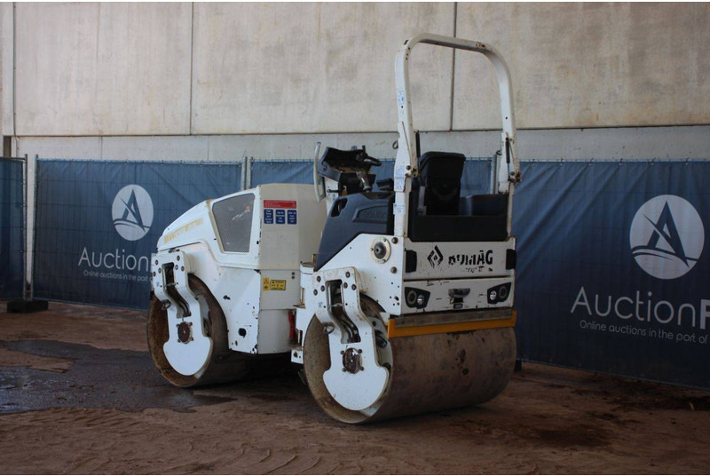 Bomag BW138AD-5 - Compactador: foto 3 Bomag BW138AD-5 - Compactador: foto 3