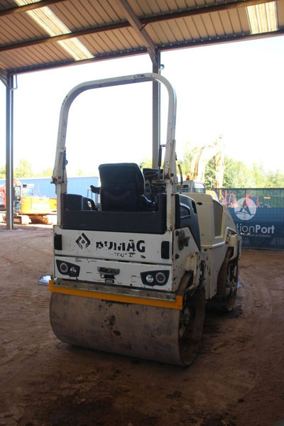 Bomag BW138AD-5 - Compactador: foto 5 Bomag BW138AD-5 - Compactador: foto 5