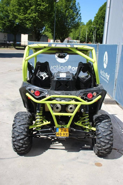 Bombardier CAN-AM - Cuadrimoto: foto 4 Bombardier CAN-AM - Cuadrimoto: foto 4