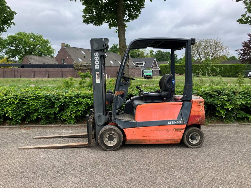 Boss KE20-66 - Carretilla elevadora eléctrica: foto 2 Boss KE20-66 - Carretilla elevadora eléctrica: foto 2