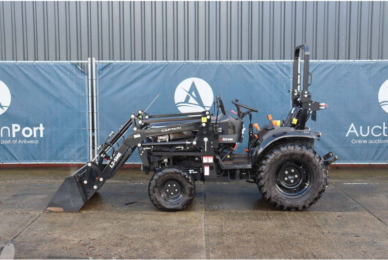 Captain 263 - Tractor: foto 2 Captain 263 - Tractor: foto 2