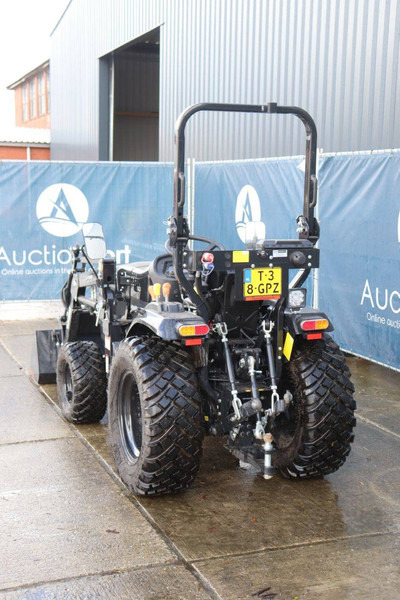 Captain 263 - Tractor: foto 4 Captain 263 - Tractor: foto 4