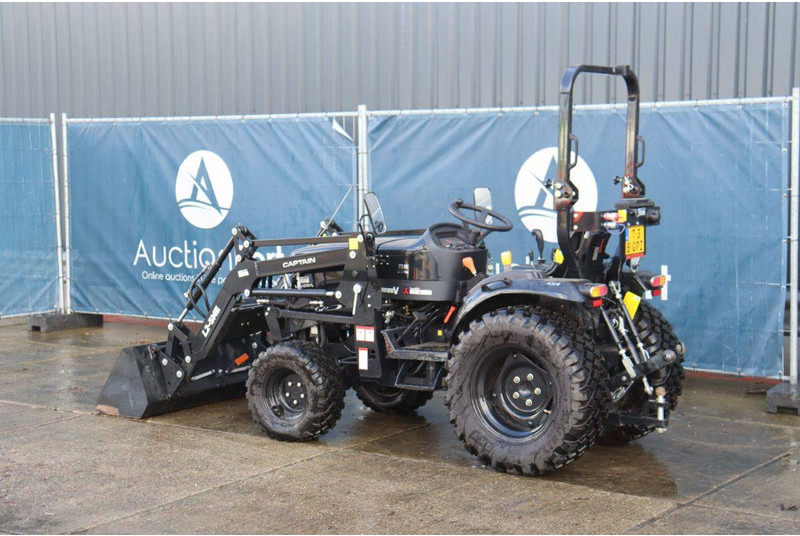 Captain 263 - Tractor: foto 3 Captain 263 - Tractor: foto 3