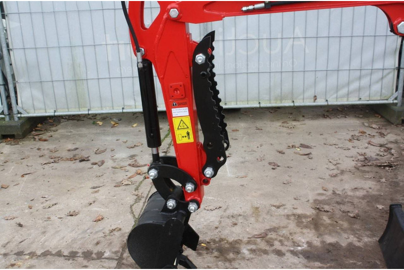 Captok CK13 Mini Excavator - Miniexcavadora: foto 2 Captok CK13 Mini Excavator - Miniexcavadora: foto 2