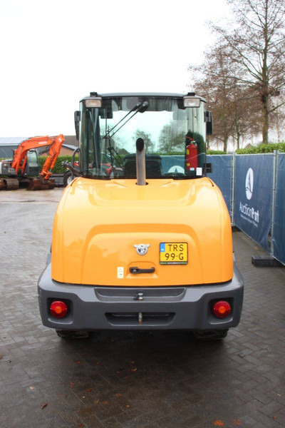 Case 21F - Cargadora de ruedas: foto 4 Case 21F - Cargadora de ruedas: foto 4