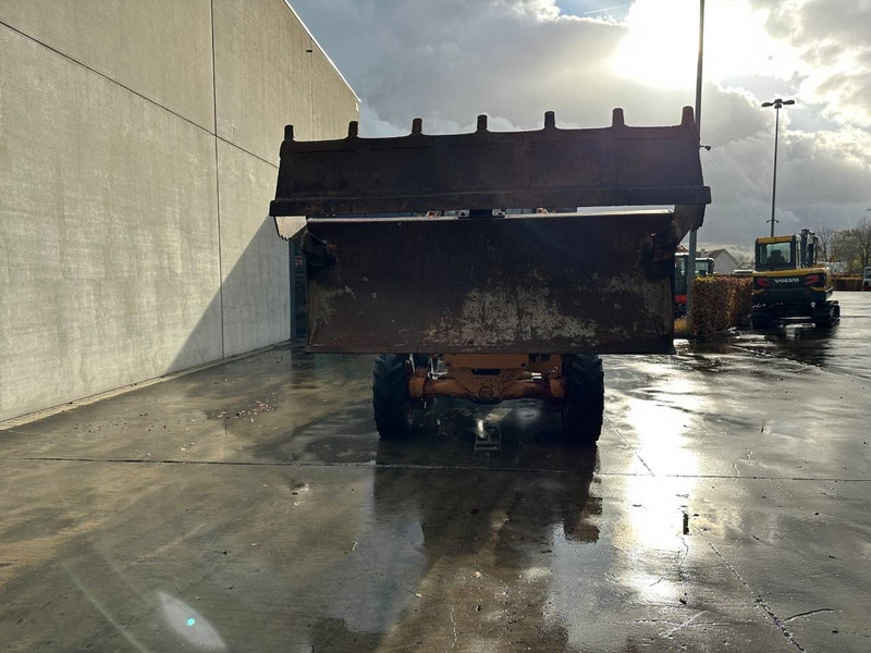 Retroexcavadora Case 580G: foto 9