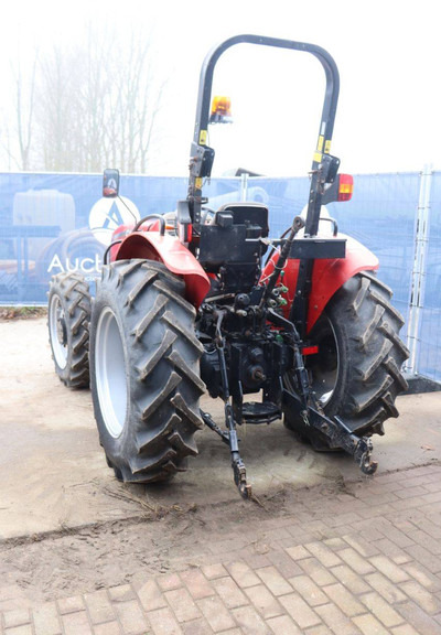 Case IH Farmall 55 - Tractor: foto 4 Case IH Farmall 55 - Tractor: foto 4
