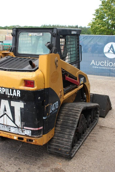 Caterpillar 247B - Cargadora de cadenas: foto 5 Caterpillar 247B - Cargadora de cadenas: foto 5
