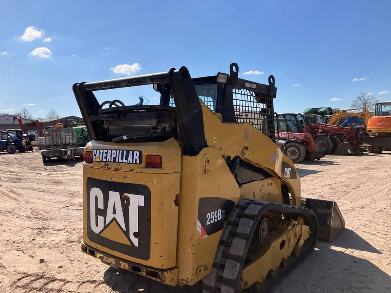 Caterpillar 259B - Cargadora de cadenas: foto 5 Caterpillar 259B - Cargadora de cadenas: foto 5