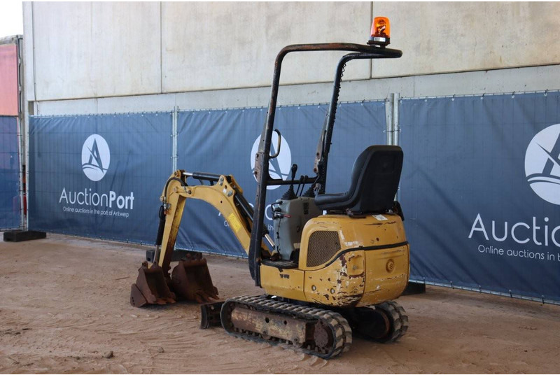 Caterpillar 300.9D - Miniexcavadora: foto 3 Caterpillar 300.9D - Miniexcavadora: foto 3