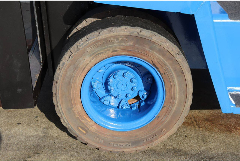 Carretilla elevadora diésel Clark C 500Y155: foto 13