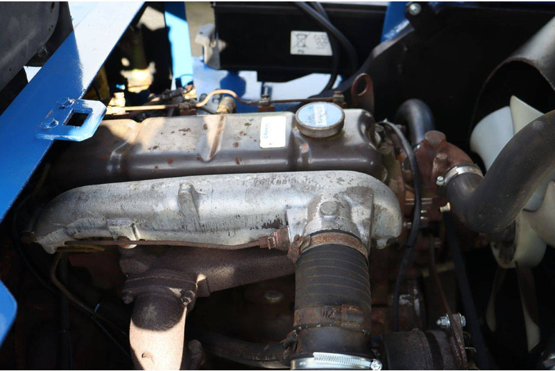 Carretilla elevadora diésel Clark C 500Y155: foto 20