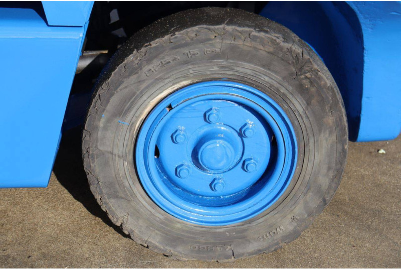 Carretilla elevadora diésel Clark C 500Y155: foto 15