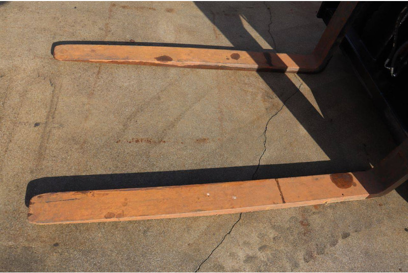 Carretilla elevadora diésel Clark C 500Y155: foto 11