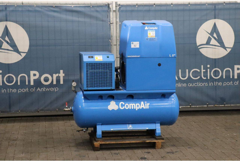 Compair L 07-10 FS - Compresor de aire: foto 1 Compair L 07-10 FS - Compresor de aire: foto 1