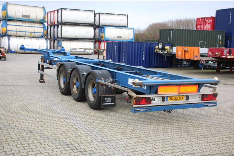 Contar - Semirremolque chasis: foto 3 Contar - Semirremolque chasis: foto 3