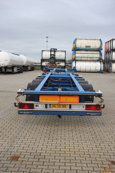 Contar - Semirremolque chasis: foto 4 Contar - Semirremolque chasis: foto 4