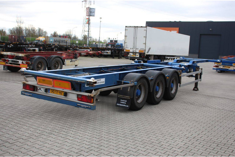 Contar - Semirremolque chasis: foto 5 Contar - Semirremolque chasis: foto 5