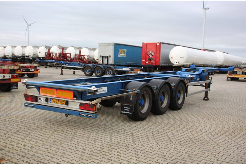 Contar - Semirremolque chasis: foto 5 Contar - Semirremolque chasis: foto 5