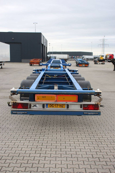 Contar - Semirremolque chasis: foto 4 Contar - Semirremolque chasis: foto 4