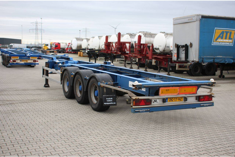 Contar - Semirremolque chasis: foto 3 Contar - Semirremolque chasis: foto 3