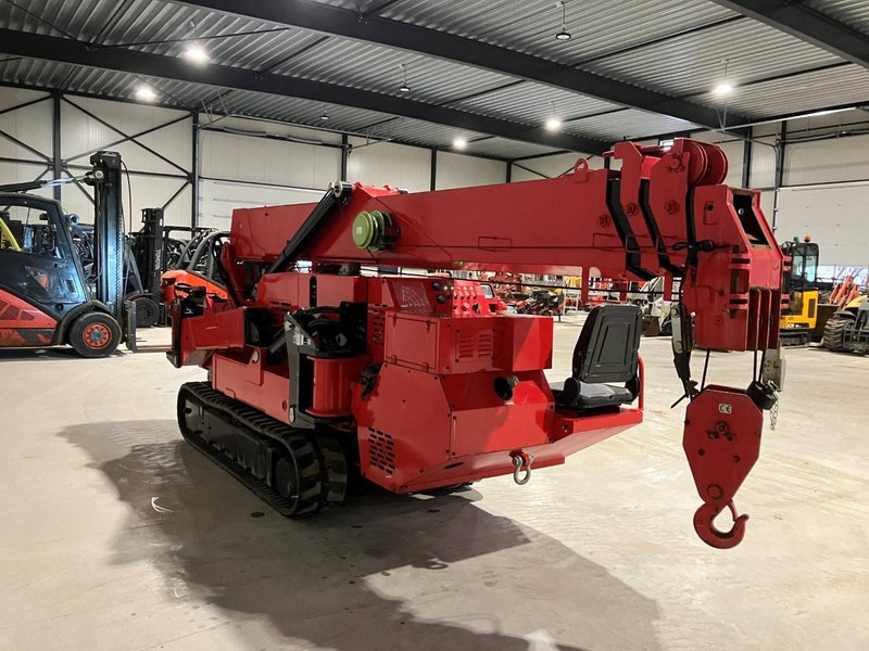 Crawler HXB-5.5t - Grúa: foto 5 Crawler HXB-5.5t - Grúa: foto 5